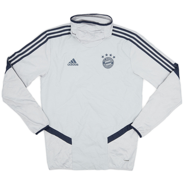 2019-20 Bayern Munich adidas Drill Top - 9/10 - (S)