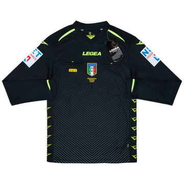 2020-21 Italy Diadora Referee L/S Shirt (M)