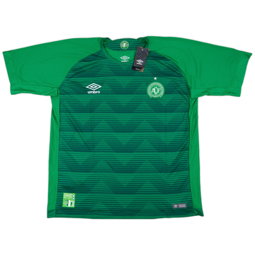 2017 Chapecoense Home Shirt (XXL)