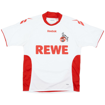 2008-09 FC Koln Away Shirt - 8/10 - (XL.Boys)