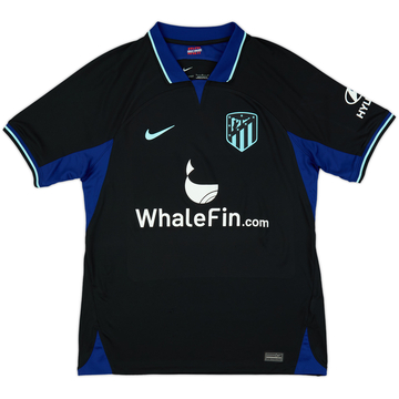 2022-23 Atletico Madrid Away Shirt