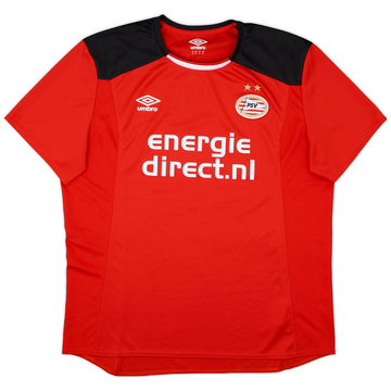 2016-17 PSV Umbro Training Shirt - 9/10 - (XXL)