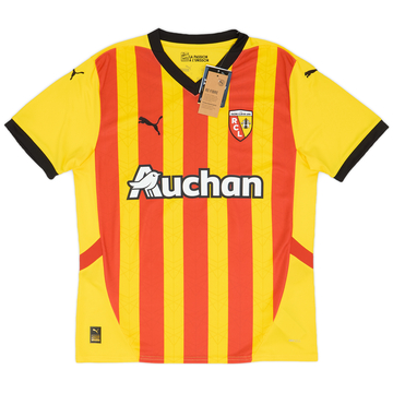 2024-25 Lens Home Shirt