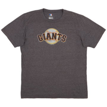 2014 San Francisco Giants MLB Tee - 6/10 - (L)