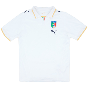 2007-08 Italy Away Shirt - 8/10 - (M)