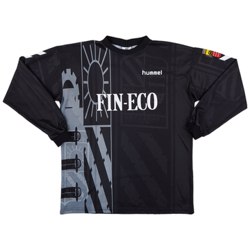 1997-98 Lumezzane Third L/S Shirt - 8/10 - (XL)