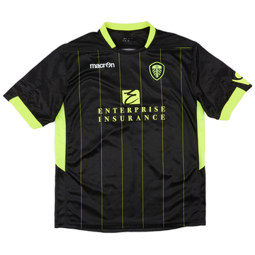 2011-12 Leeds United Away Shirt - 9/10 - (XL.Boys)