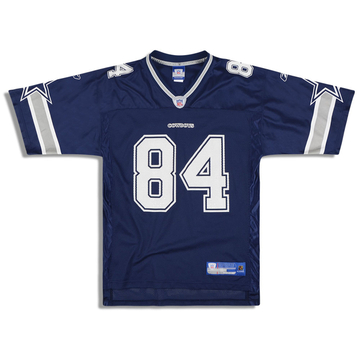 2003 Dallas Cowboys Galloway #84 Reebok On Field Jersey (Home) XL