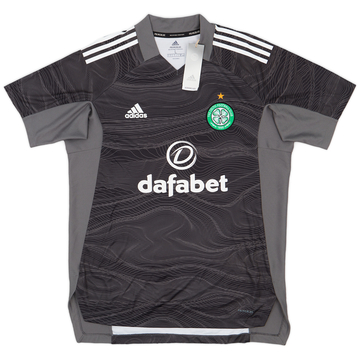 2021-22 Celtic GK Shirt (L)