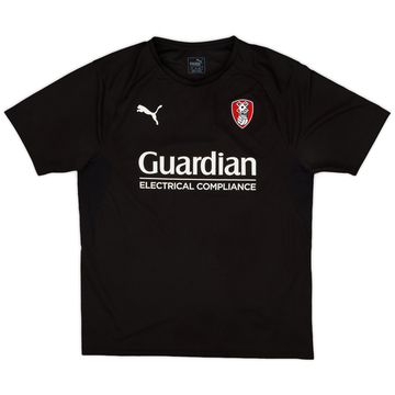 2024-25 Rotherham Puma Training Shirt - 7/10 - (L)