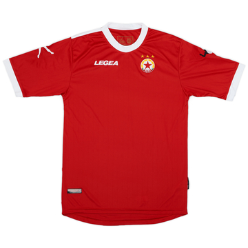 2013-14 CSKA Sofia Home Shirt - 9/10 - (XL)