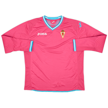 2012-13 Real Murcia GK Shirt - 10/10 - (M)
