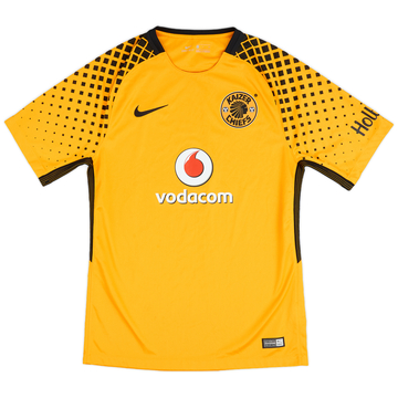 2017-18 Kaizer Chiefs Home Shirt - 9/10 - (S)