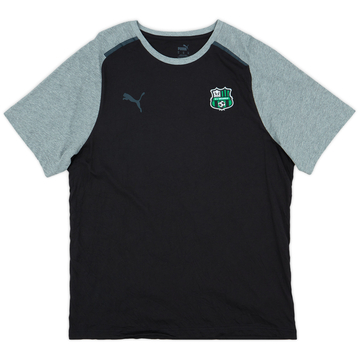 2023-24 Sassuolo Puma Training Shirt - 9/10 - (XL)