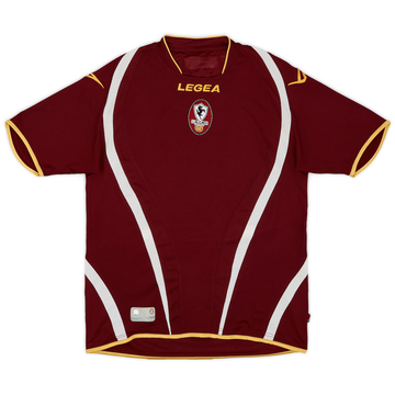 2010-11 Arezzo Home Shirt - 9/10 - (M)