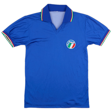 1986-90 Italy Home Shirt - 8/10 - (S)