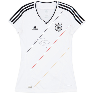 2012-13 Germany Home Shirt - 8/10 - (Women's S)