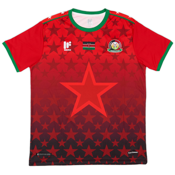 2017-18 Kenya Away Shirt - 9/10 - (L)