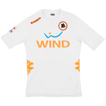 2011-12 Roma Away Shirt - 5/10 - (L)