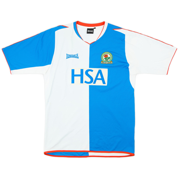 2004-05 Blackburn Home Shirt - 6/10 - (S)