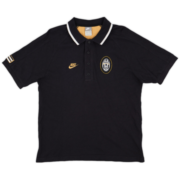 2007-08 Juventus Nike Polo Shirt - 7/10 - (L)