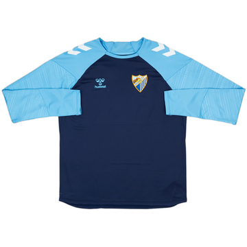 2024-25 Malaga Hummel Sweat Top