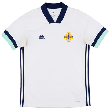 2020-21 Northern Ireland Away Shirt - 7/10 - (M)