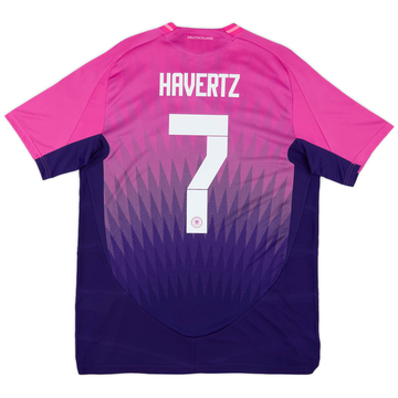 2024-25 Germany Authentic Away Shirt Havertz #7