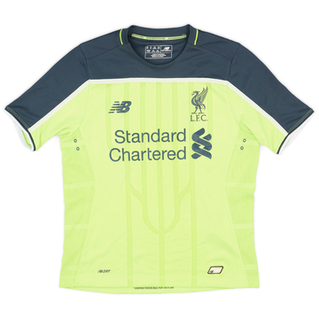 2016-17 Liverpool Third Shirt - 9/10 - (M.Boys)