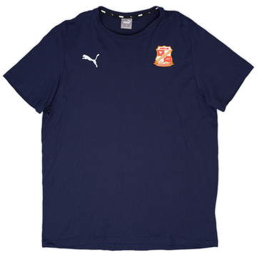2020-21 Swindon Puma Training Shirt - 9/10 - (XXL)