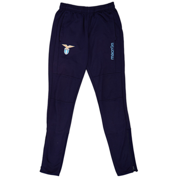 2015-16 Lazio Macron Track Pants/Bottoms - 6/10 - (M)