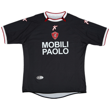 2004-05 Perugia GK S/S Shirt - 7/10 - (XL)