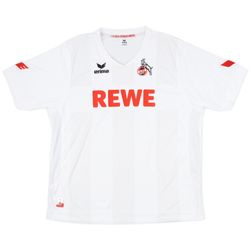 2016-17 FC Koln Home Shirt - 10/10 - (4XL)