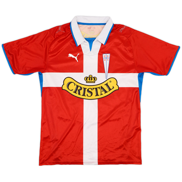 2008-09 Universidad Catolica del Chile Away Shirt - 5/10 - (M)