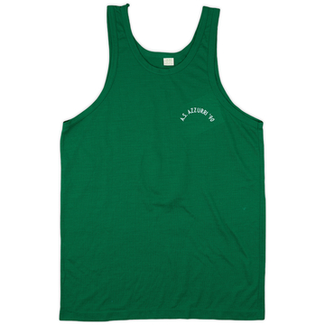 1990s Azzurri 90 LS Player Issue Training Vest #8 - 8/10 - (XL)