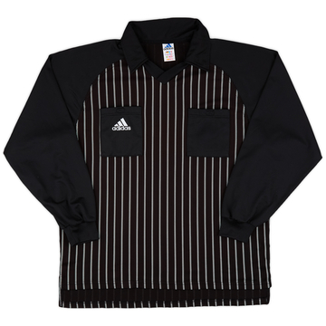 1999-00 adidas Referee Template L/S Shirt - 9/10 - (L)