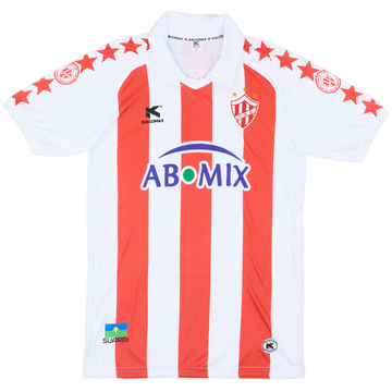 2025-26 Club Sportivo Suardi Home Shirt