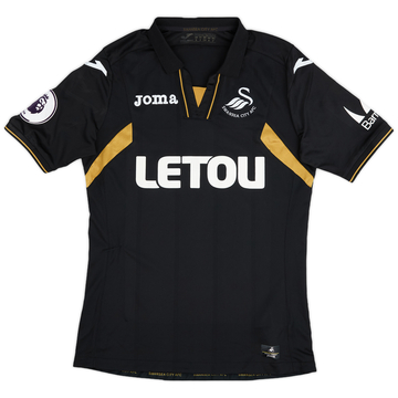 2017-18 Swansea Third Shirt - 8/10 - (S)