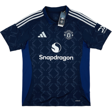 2024-25 Manchester United Away Shirt