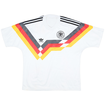 1988-90 West Germany Home Shirt - 8/10 - (L)