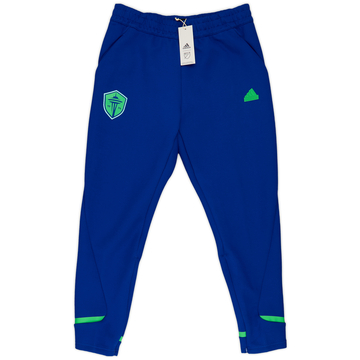 2024 Seattle Sounders adidas Game Day Pants/Bottoms