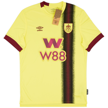 2023-24 Burnley Away Shirt