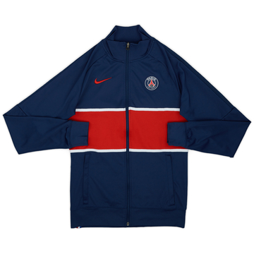 2018-19 Paris Saint-Germain Nike Track Jacket - 8/10 - (S)