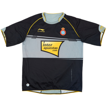 2010-11 Espanyol Away Shirt - 6/10 - (L)