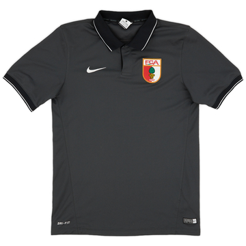 2014-15 FC Augsburg Nike Polo Shirt - 9/10 - (S)