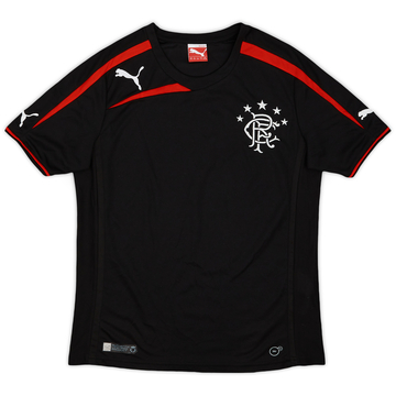2013-14 Rangers Third Shirt - 9/10 - (L.Boys)