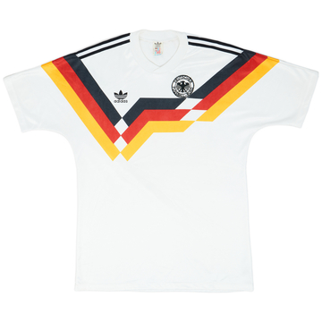 1988-90 West Germany Home Shirt - 8/10 - (M/L)