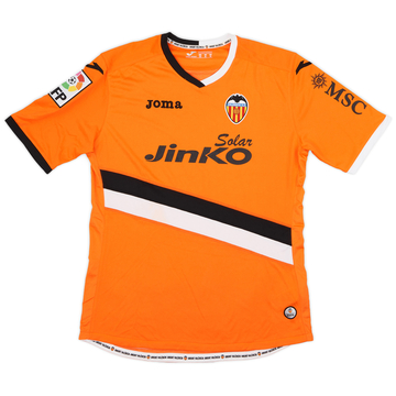 2013-14 Valencia Away Shirt (XL)