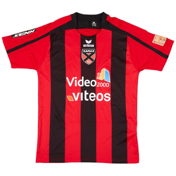 2012-13 Neuchatel Xamax Home Shirt - 8/10 - (M)