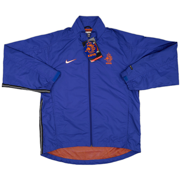 1998-99 Netherlands Nike Rain Jacket (L)